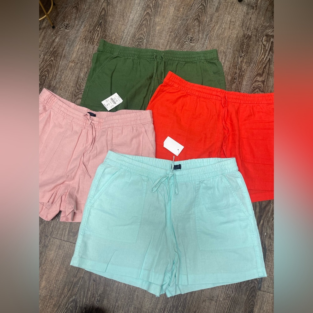 J.crew shorts bundle